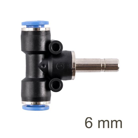 AIRCRAFT Insert T-joint Pu 6mm